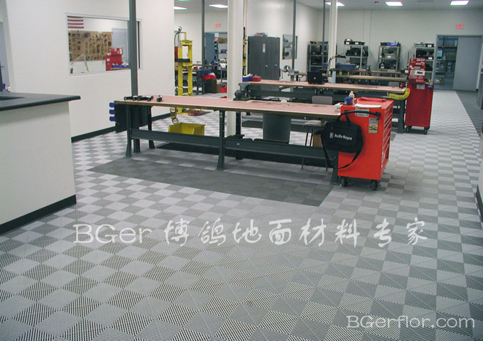 工業(yè)車間抗壓耐磨地板 工廠車間加工區(qū) 作業(yè)區(qū) 地墊-2